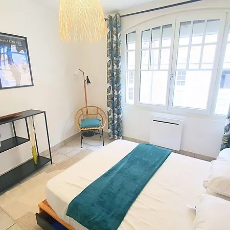 Nice Cocoon In Saint-Malo Extérieur photo