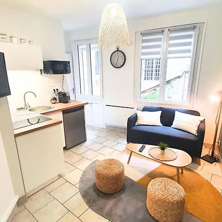 Nice Cocoon In Saint-Malo Extérieur photo